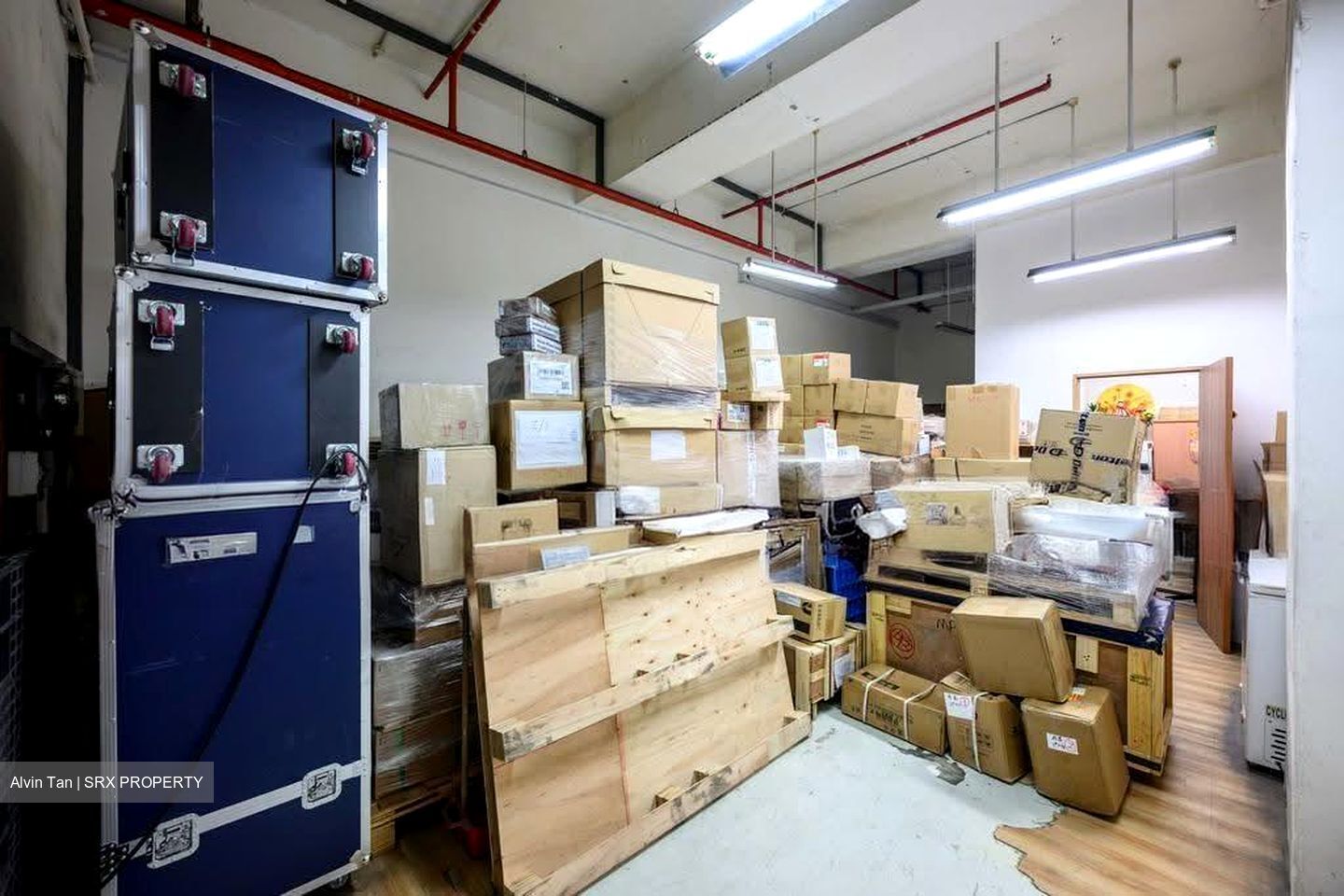 Innovation Place (D25), Factory #613070611